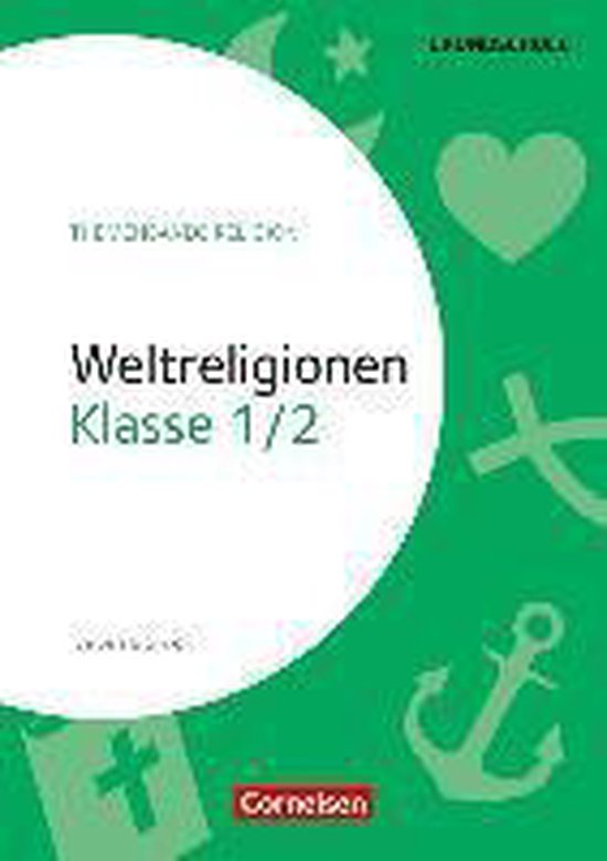 Klasse 1/2 Weltreligionen, Barbara Brüning 9783589150694 Boeken