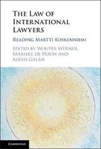 Law of International Lawyers