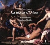 Tragicomedia & Stephen Stubbs - La Morte D'orfeo (2 CD)