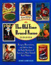 Old-Time Brand-Name Cookbook