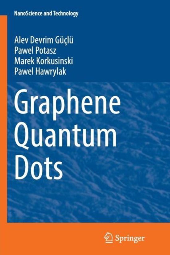 Graphene Quantum Dots - cover
