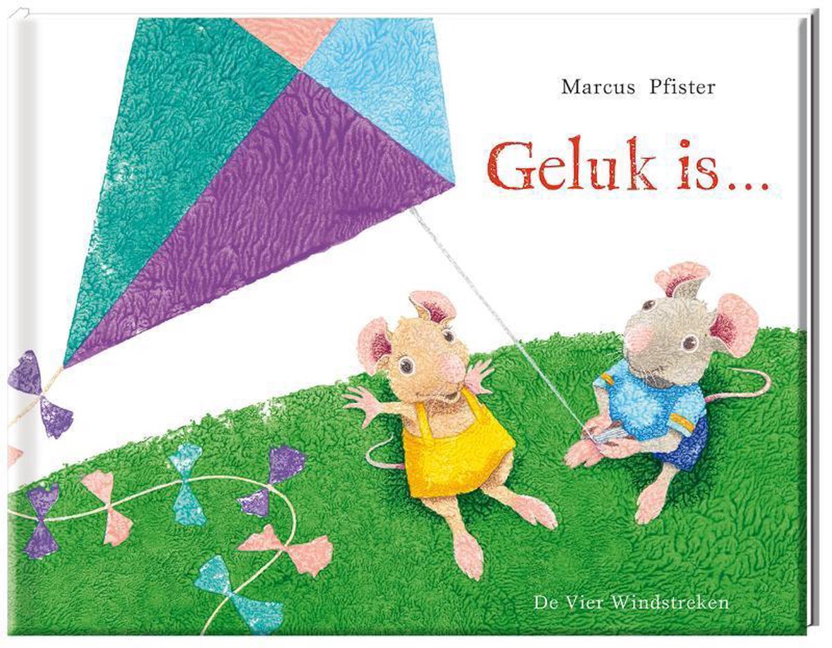 bol.com | Geluk is..., Marcus Pfister | 9789051163988 | Boeken
