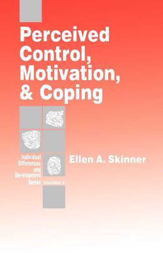 Perceived Control, Motivation And Coping - cover