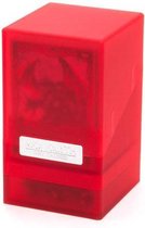 Ultimate Guard Monolith Deck Case 100+ Standard Size Ruby