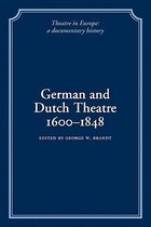 German and Dutch Theatre, 1600-1848