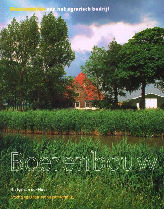 Boerenbouw - cover