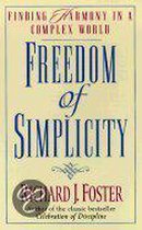 Freedom of Simplicity