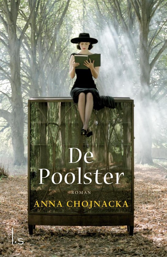 Cover van het boek 'Poolster'
