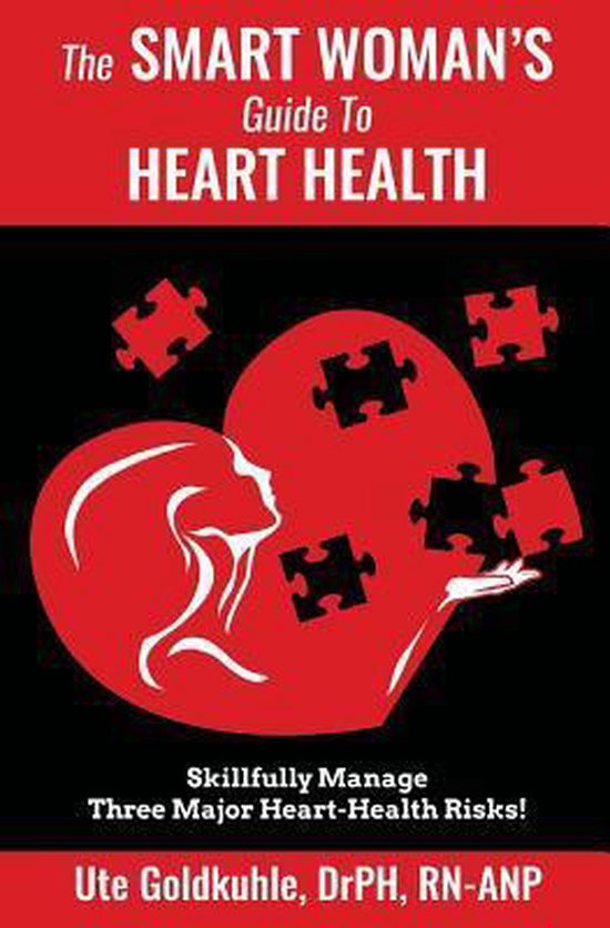 The Smart Woman's Guide to Heart Health - cover