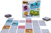 Afbeelding van het spelletje Emoji Memory Spel voor Kinderen vanaf 3 jaar en Ouder – 17x17cm | Geheugenspel | Spellen voor op Reis