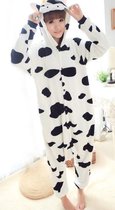 Koe onesie Dieren Onesies (L)