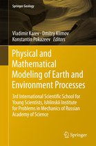 Springer Geology - Physical and Mathematical Modeling of Earth and Environment Processes