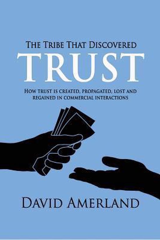 The Tribe That Discovered Trust - cover