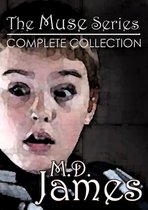 Muse - The Muse Saga: Complete Collection (The Muse Series - ALL 6 Books)