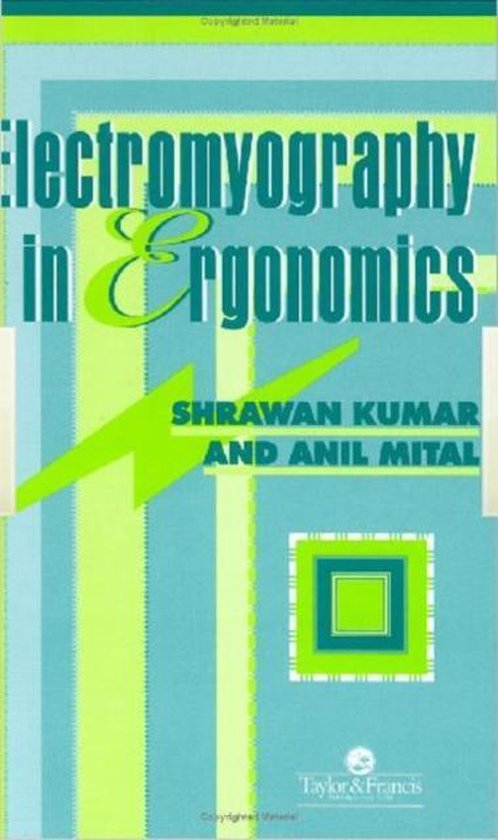 Electromyography In Ergonomics - cover