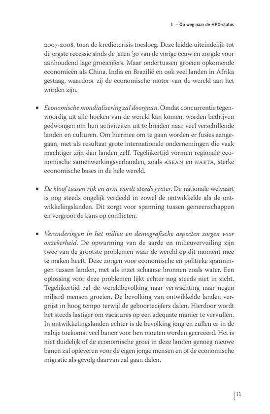 Hoe bouw je een high performance organisatie?