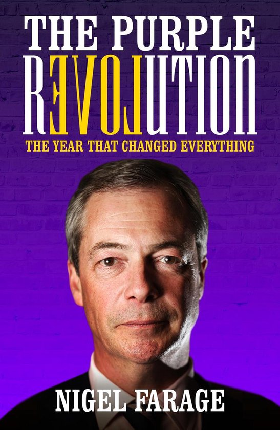The Purple Revolution - cover