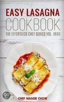 Easy Lasagna Cookbook