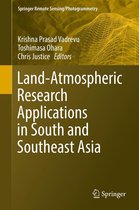 Springer Remote Sensing/Photogrammetry - Land-Atmospheric Research Applications in South and Southeast Asia