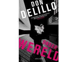 Omslag van Onderwereld