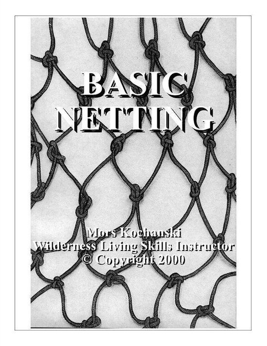 Basic Netting - cover