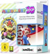 Mario Party 10 amiibo bundel -  Wii U