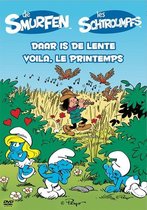 Smurfen - Daar Is De Lente