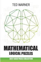 Puzzle Books for Adults- Mathematical Logical Puzzles