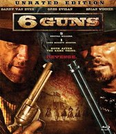 6 Guns (Blu-ray)