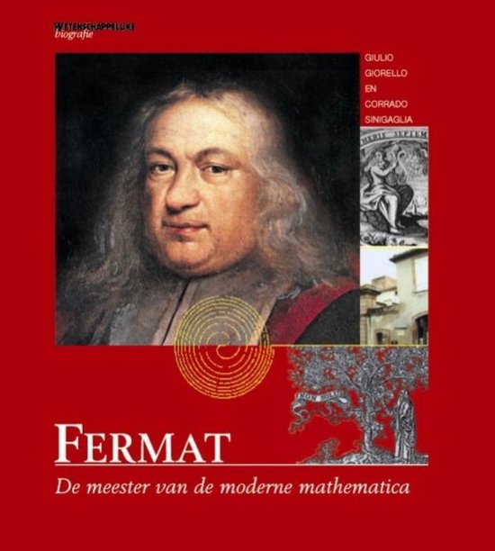 Cover van het boek 'Fermat' van C. Sinigaglia en G. Giorello