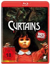 Curtains - Wahn ohne Ende (Blu-ray)