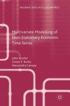 Multivariate Modelling of Non Stationary Economic Time Series