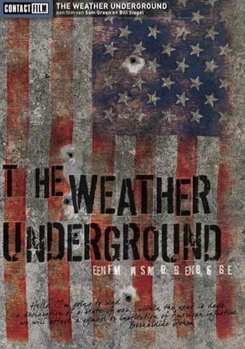 Weather Underground (DVD)