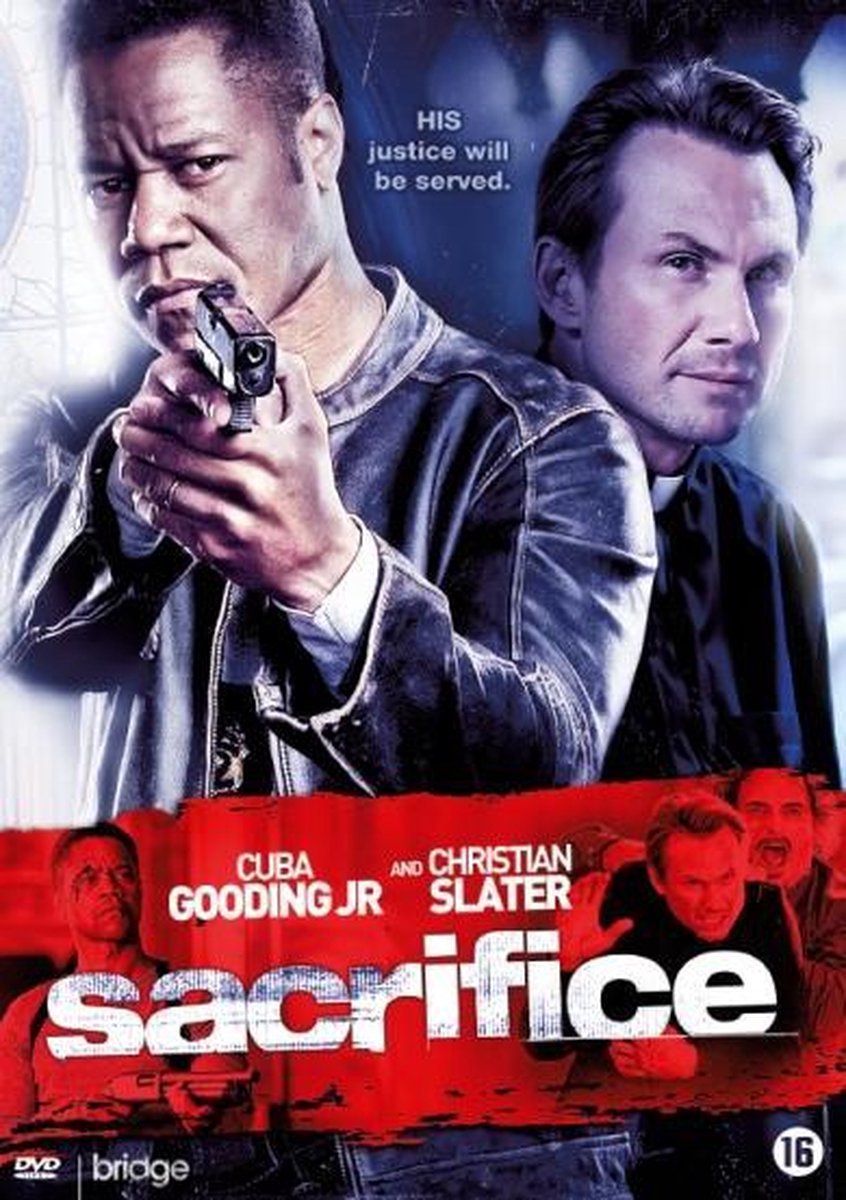 Sacrifice (Dvd), Lara Daans | Dvds | bol