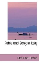 Fable and Song in Italy