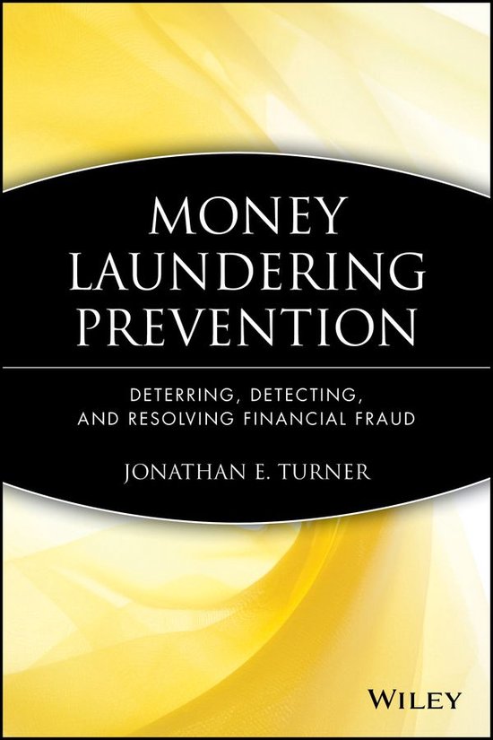 Money Laundering Prevention - cover