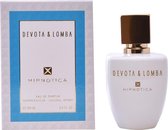 MULTI BUNDEL 2 stuks HIPNOTICA Eau de Perfume Spray 100 ml