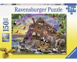 Ravensburger De Ark opgaan - Puzzel - 150 stukjes - Vanaf 7 jaar