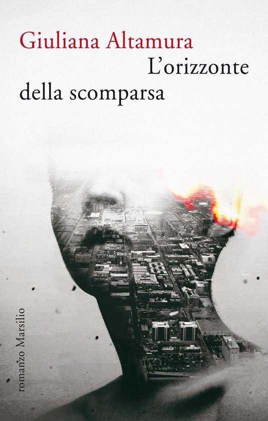 L'orizzonte della scomparsa - cover