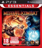 Mortal Kombat (BBFC) /PS3