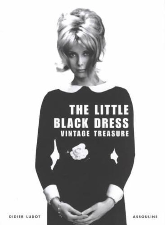 Little Black Dress - cover