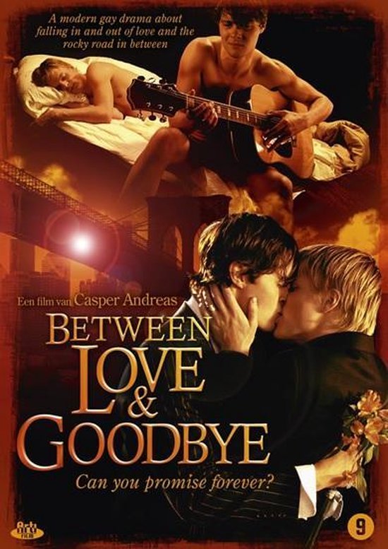 Cover van de film 'Between Love & Goodbye'