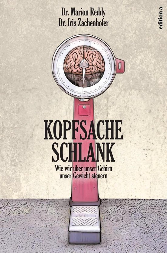 Kopfsache schlank - cover