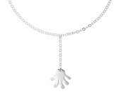 Orphelia ZK-2575 - Collier - Zilver 925