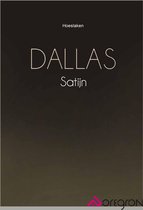 Hoeslaken Dallas Grijs 90 x 220 Hoekhoogte 28 cm