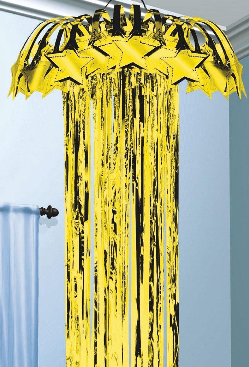 Foil Shimmer Column