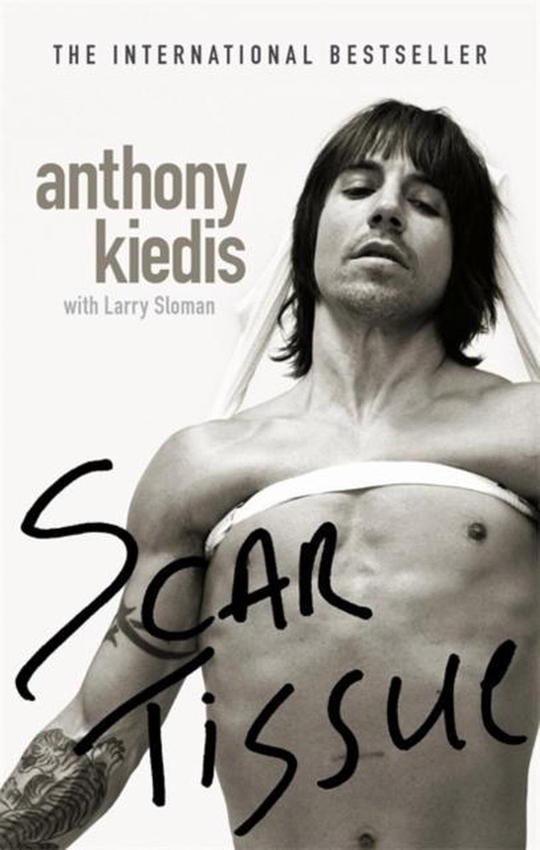 Scar Tissue - Anthony Kiedis