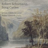 James Gilchrist & Anna Tilbrook - Song Cycles (CD)