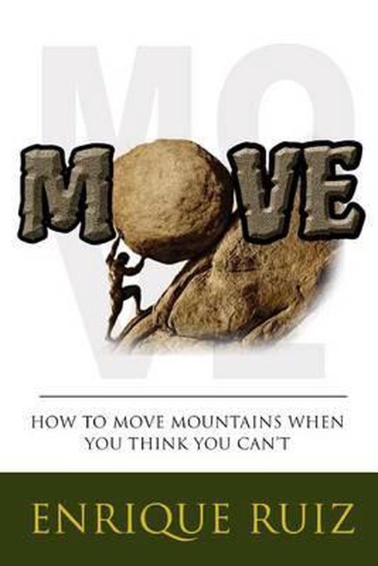 Move, Enrique Ruiz 9781499317831 Boeken bol