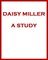 Daisy Miller A Study - Henry James